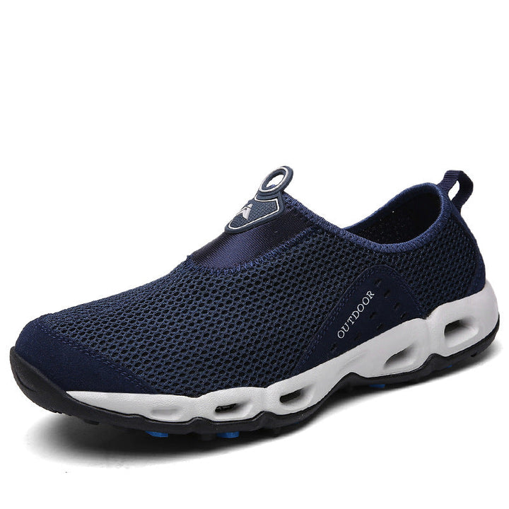 Women's Breathable Outdoor Slip-On Sneakers EB