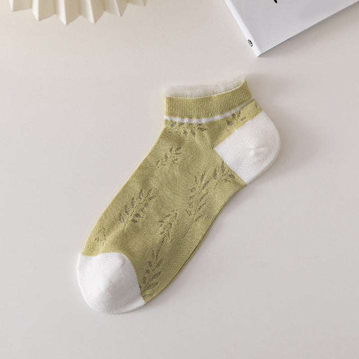 Casual Breathable Socks