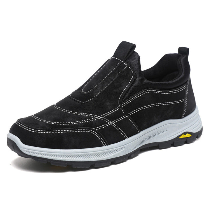 Women's Comfortable Slip-On Sneakers with Ergonomic Design EB