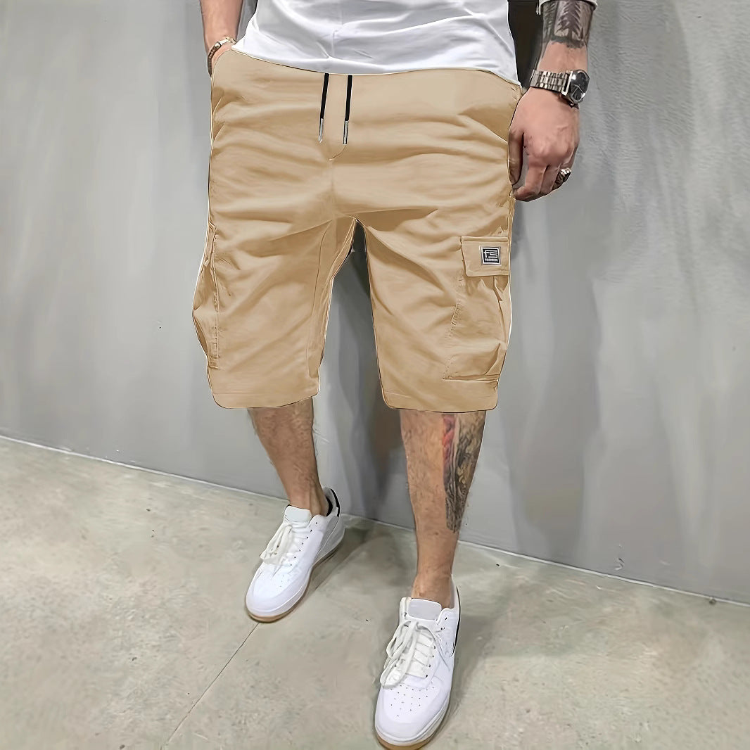 Frédéric | Men's Summer Cargo Shorts Comfort