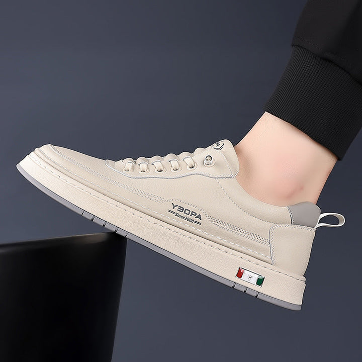 Refined Sneakers for Men - Elena Harper