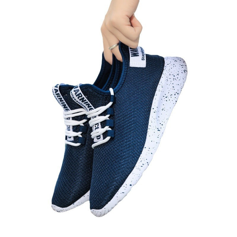 Women's Breathable Sports Sneakers with Non-Slip Sole EB