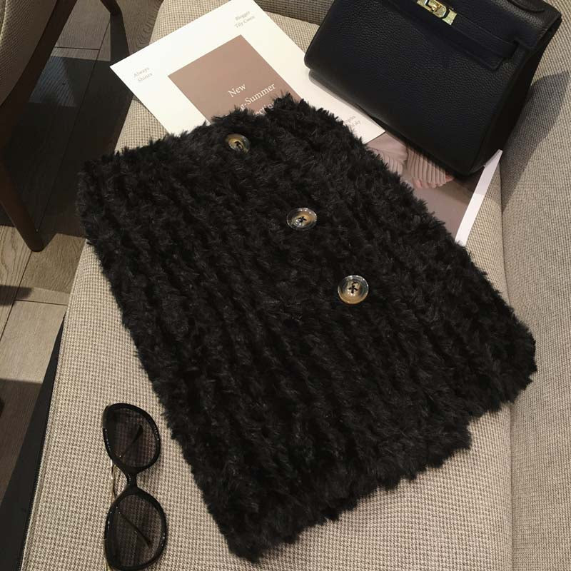 Casual Warm Scarf