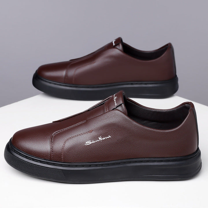LAURENT MONACO | ELEGANT SLIP-ON SNEAKERS FOR MEN