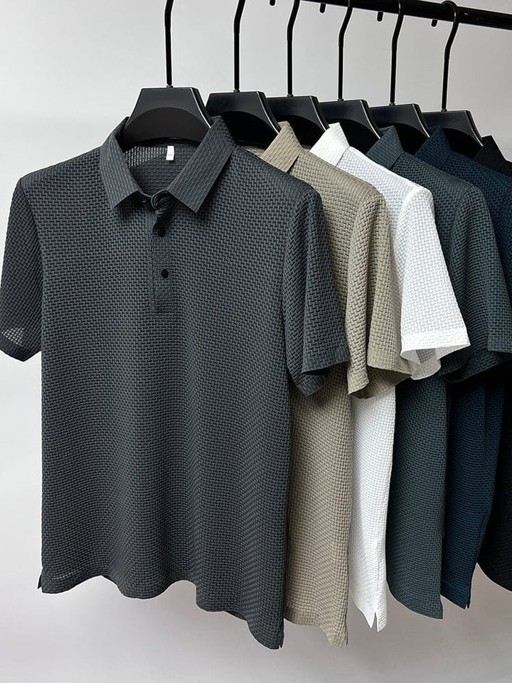 HARRINGTON OXFORD | MESH T-SHIRT FOR MEN