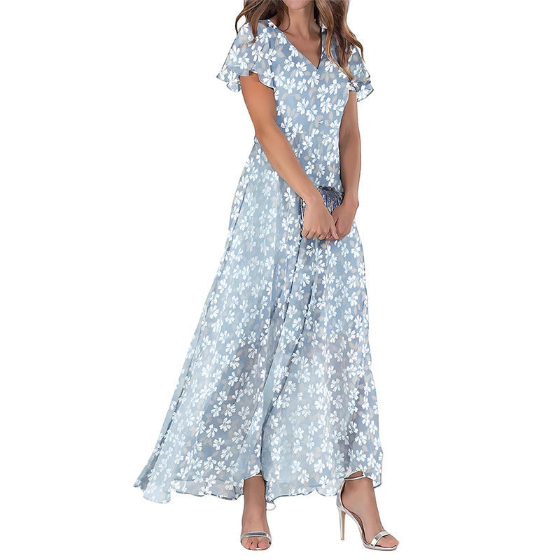 CHIC DISCOUNT DRESS FOR WOMEN