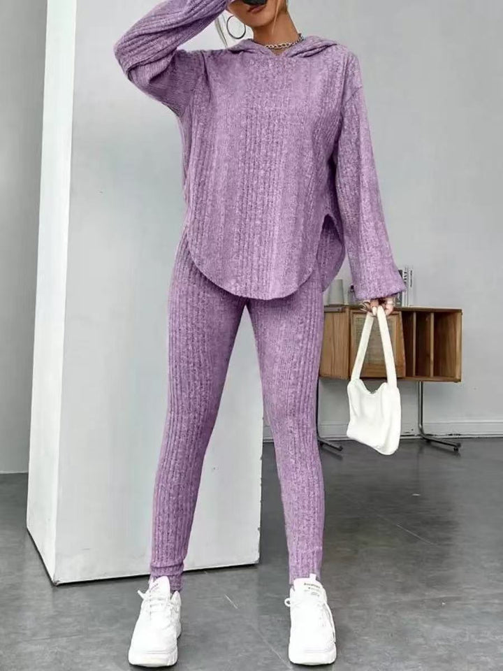 MODERN CLASSIC SET IN TWO PARTS FOR WOMEN