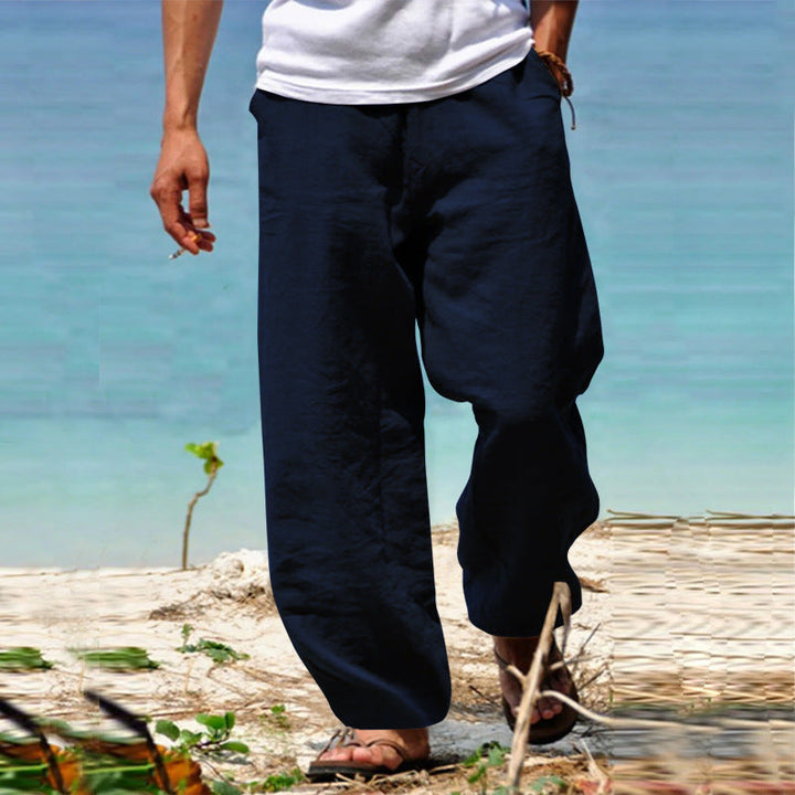 Men's Light & Breathable Casual Trousers