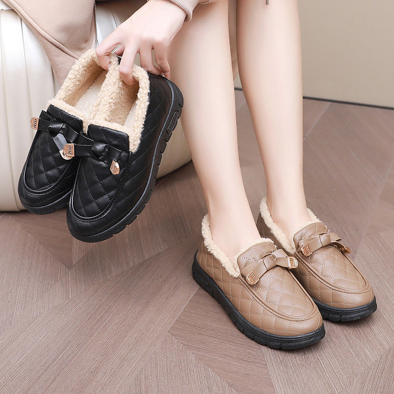 Women's Comfortable Slippers with Cozy Lining EB
