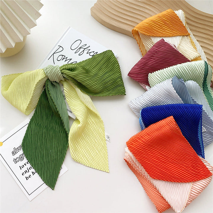 Casual Gradient Scarf