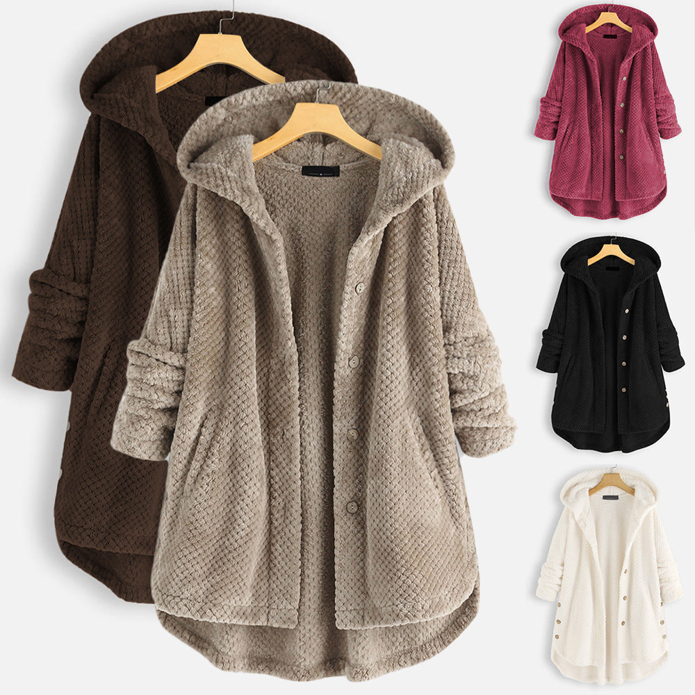 Amelia Classic Winter Coat - Elena Harper