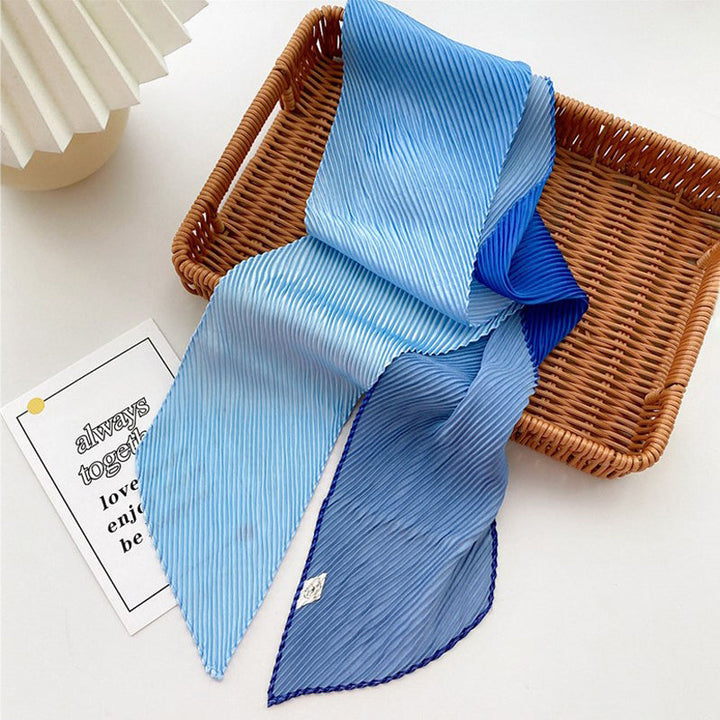 Casual Gradient Scarf