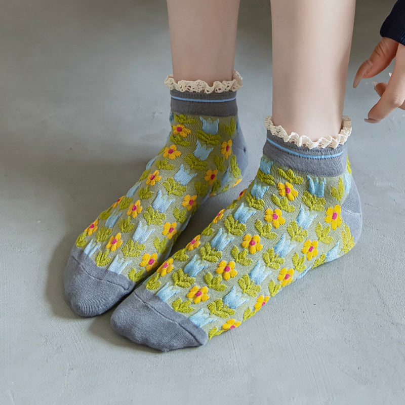 Casual Retro Socks