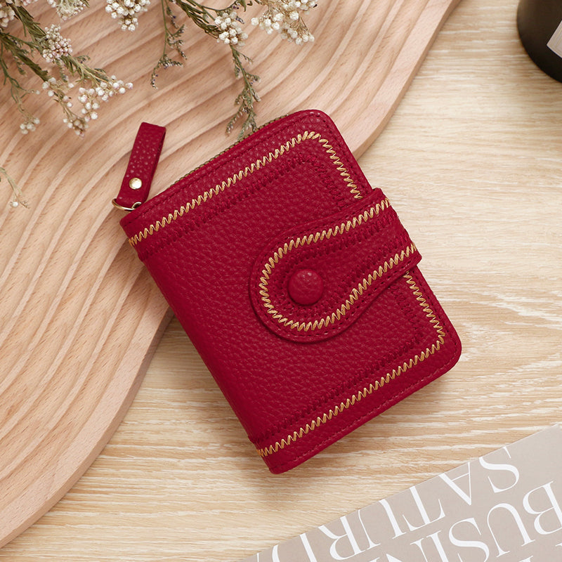 Vintage Wallet