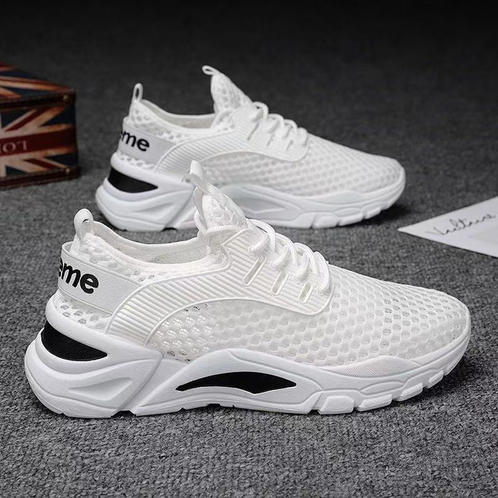 Women's Breathable Running Shoes with Dynamic Mesh Design and Maximum Cushioning EB