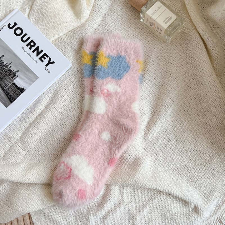 Warm Plush Socks