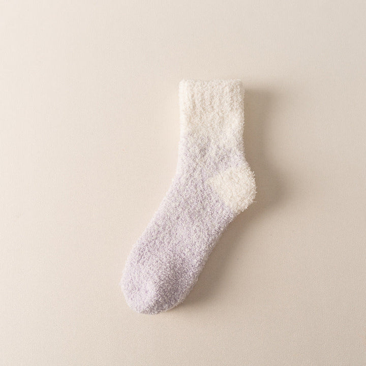 Warm Plush Socks