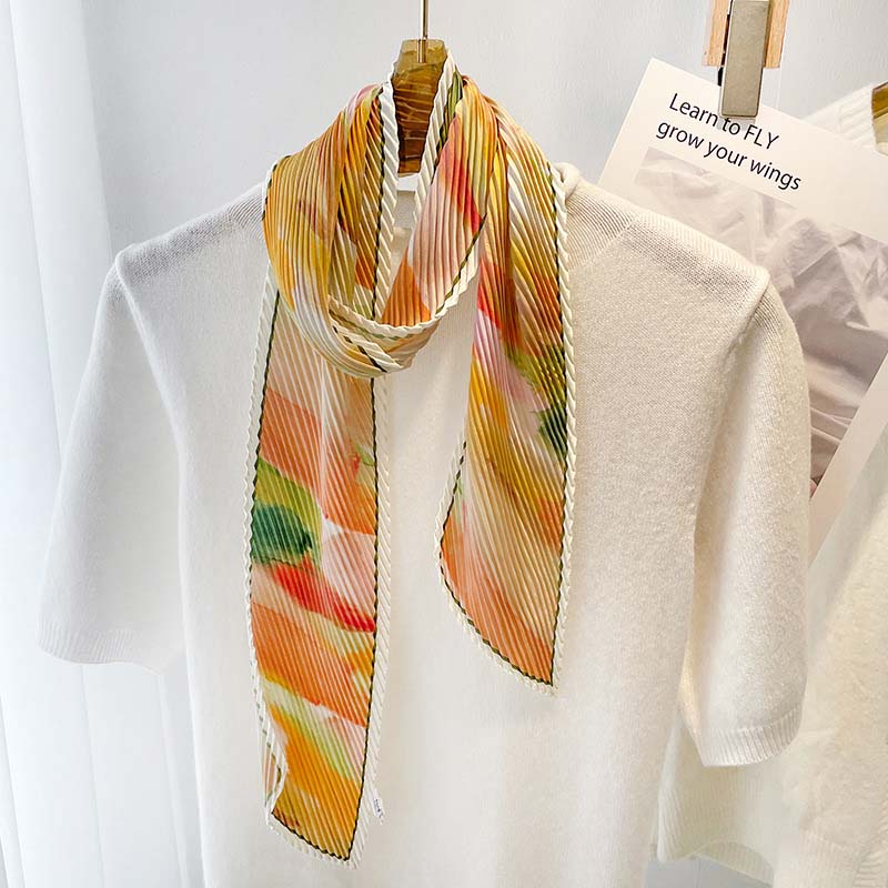 Gradient Casual Scarf