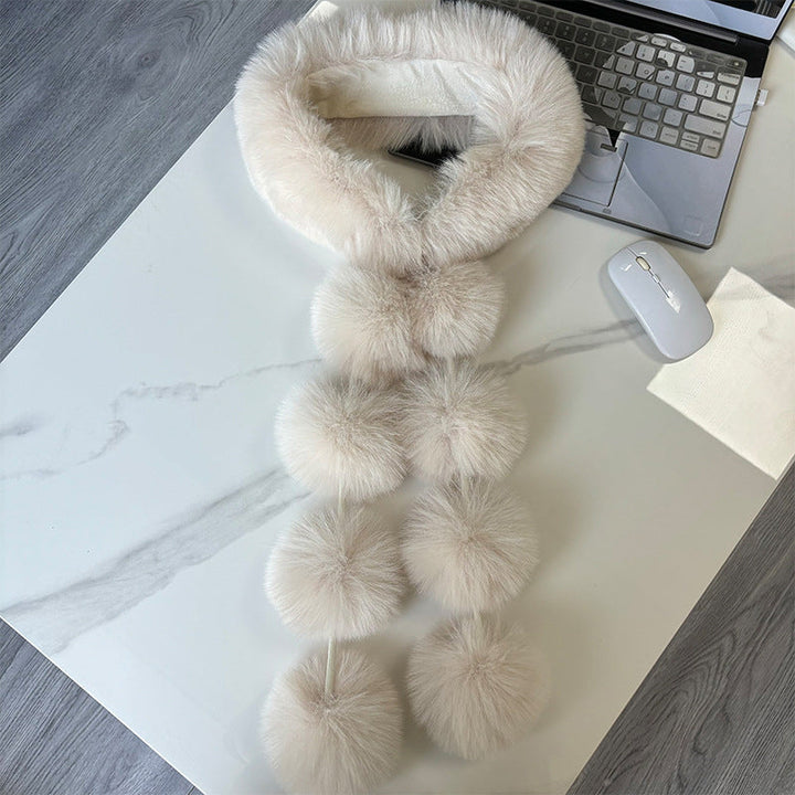 Warm and Casual Scarf