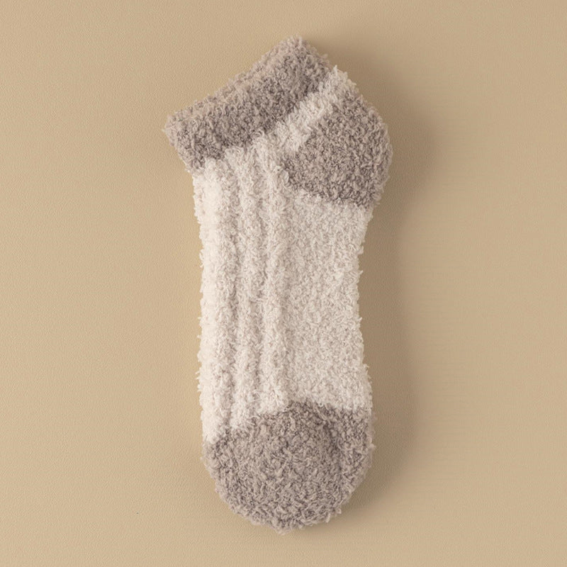 Warm Plush Socks