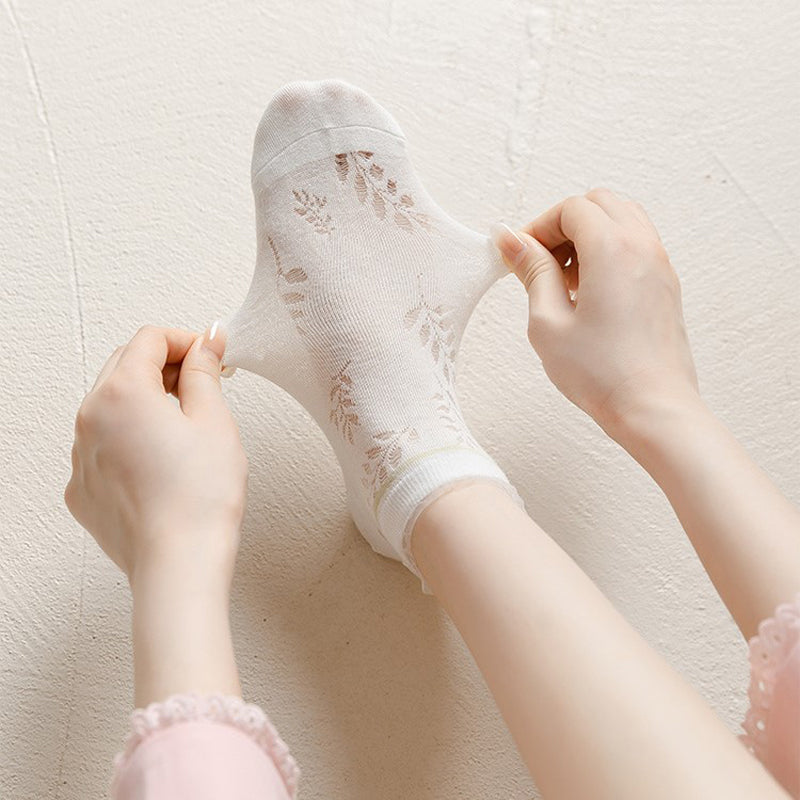 Casual Breathable Socks