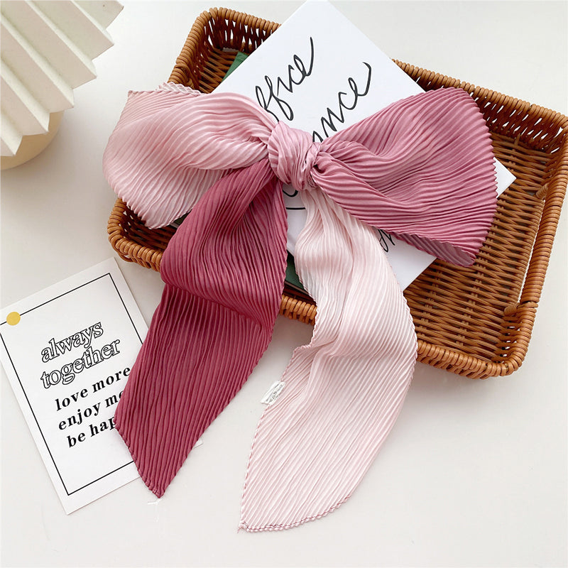 Casual Gradient Scarf