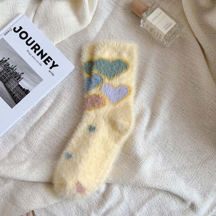 Warm Plush Socks