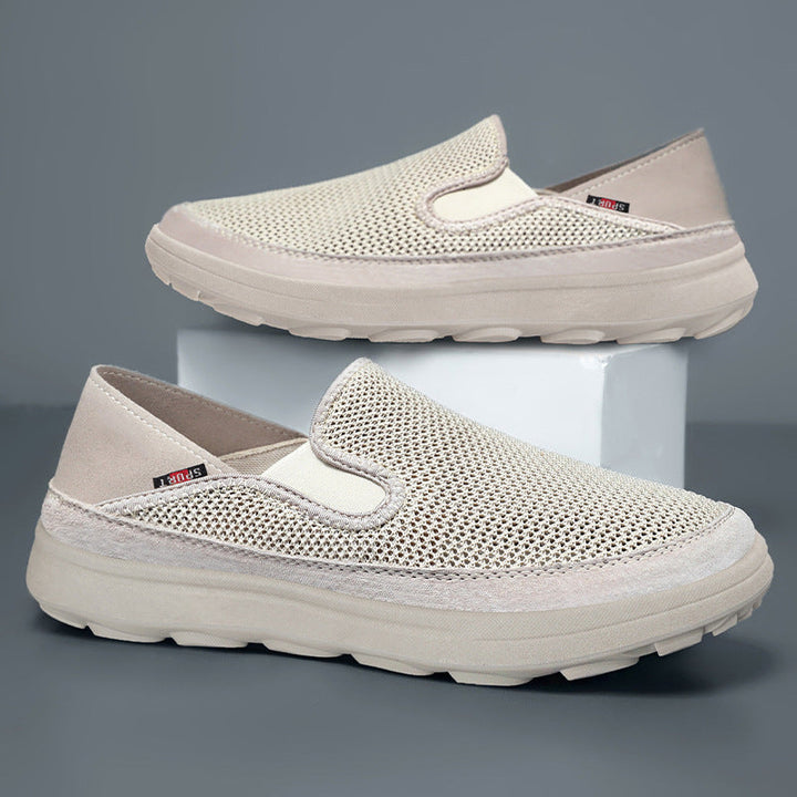 Ladies' Breathable Slip-On Casual Shoes EB