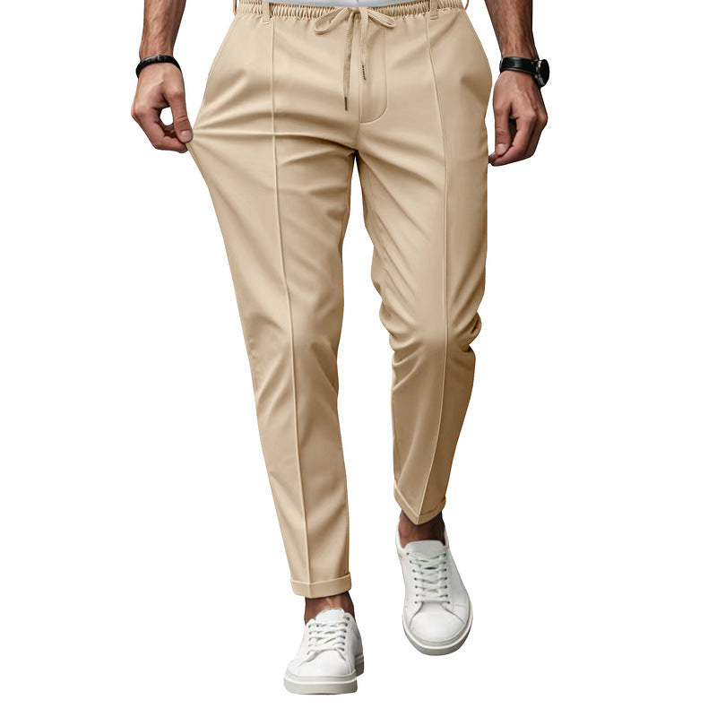 Right Pipe Chino for Men