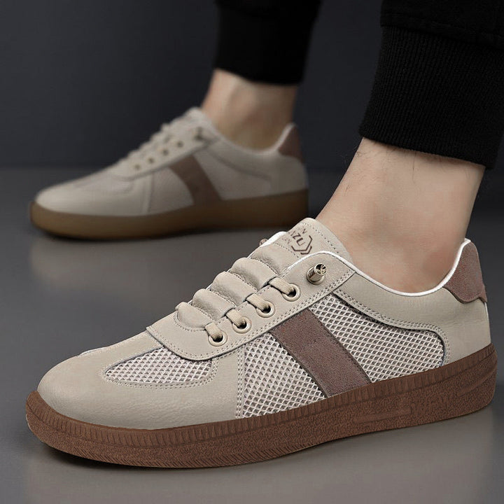 Women's Breathable Casual Sneakers with Flexible Comfort and Non-Slip Sole EB