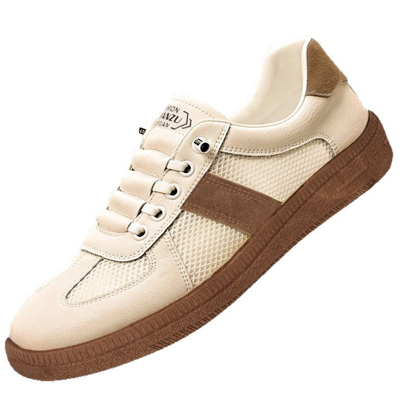 Women's Breathable Casual Sneakers with Flexible Comfort and Non-Slip Sole EB