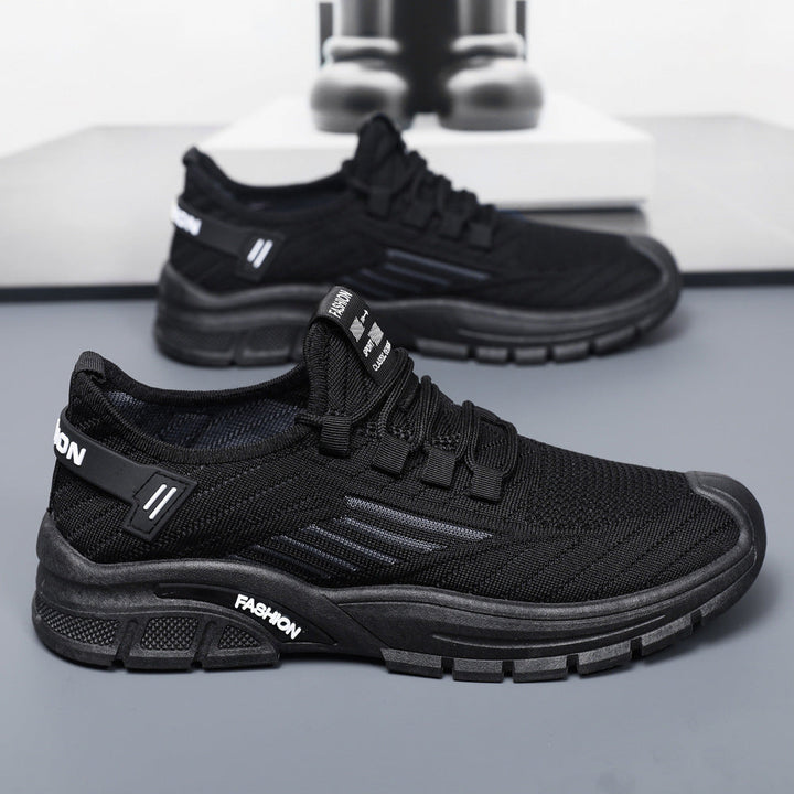 Women's Breathable Running Shoes with Non-Slip Sole and Flexible Construction EB