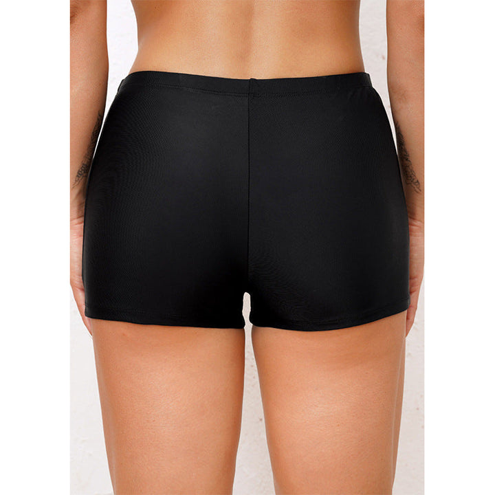 Women's Swim Shorts with High Comfort and Elastic Waistband EB