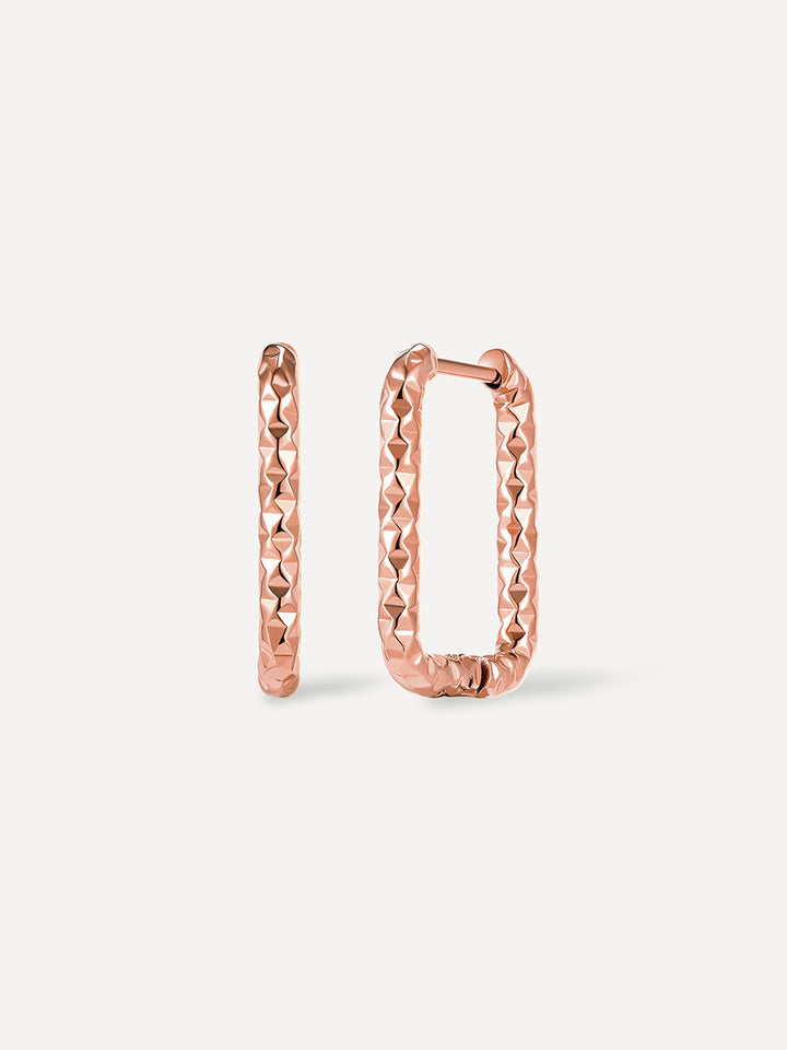 Geometric Earrings, view 10 - Elena Harper