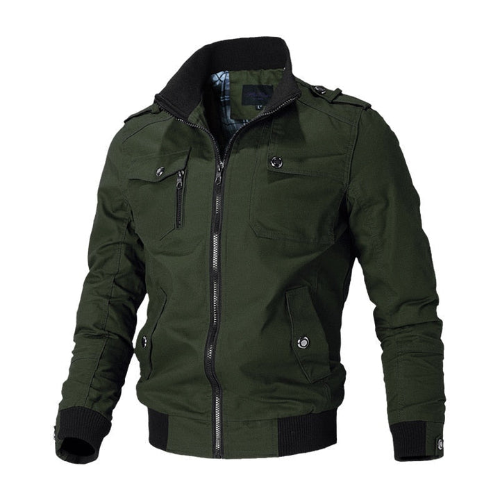Pierre - Men's Bomber Jacket