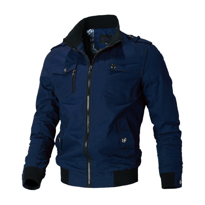Pierre - Men's Bomber Jacket