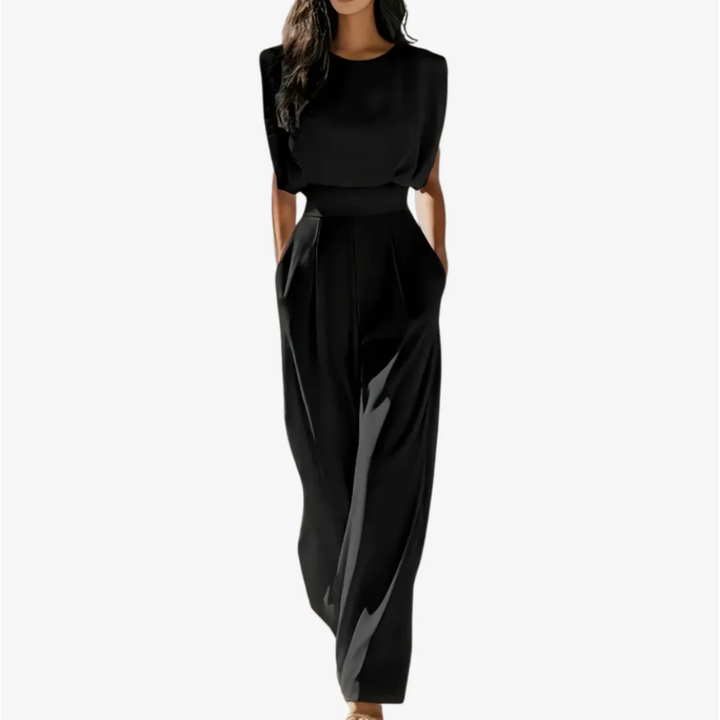 FLOWING JUMPSUIT FOR WOMEN