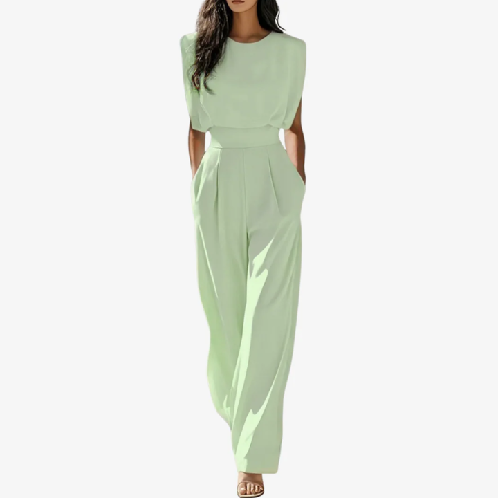 FLOWING JUMPSUIT FOR WOMEN