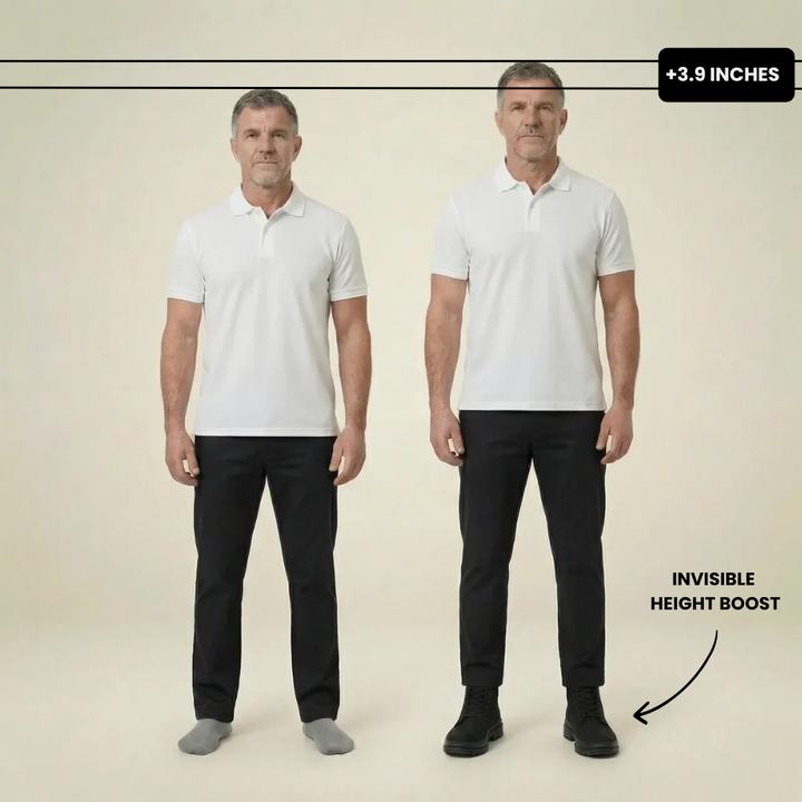 Oscar | Boost your height (+3.9”)
