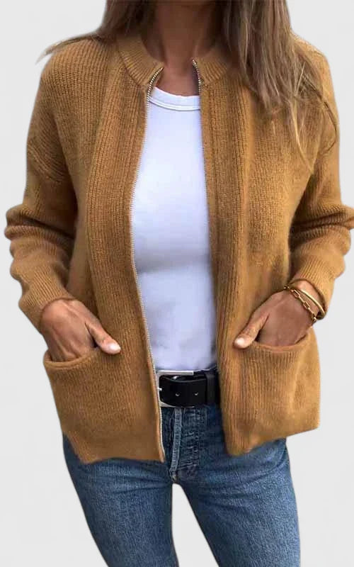Anzhelynn™  |  Comfortable Jacket