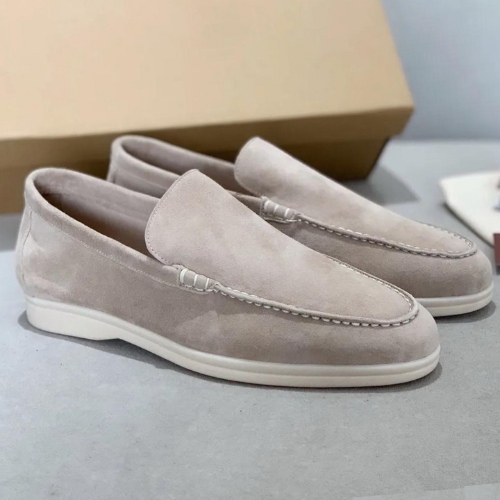 Sébastien – Men's Suede Loafers
