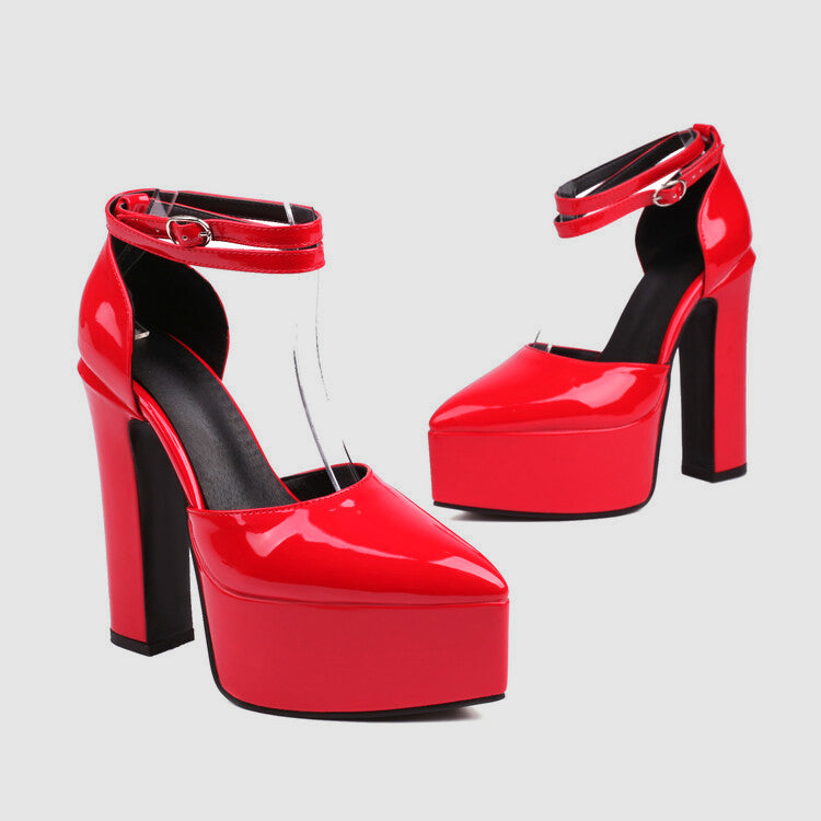 chic heels