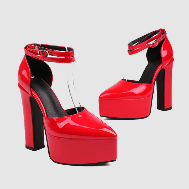 chic heels