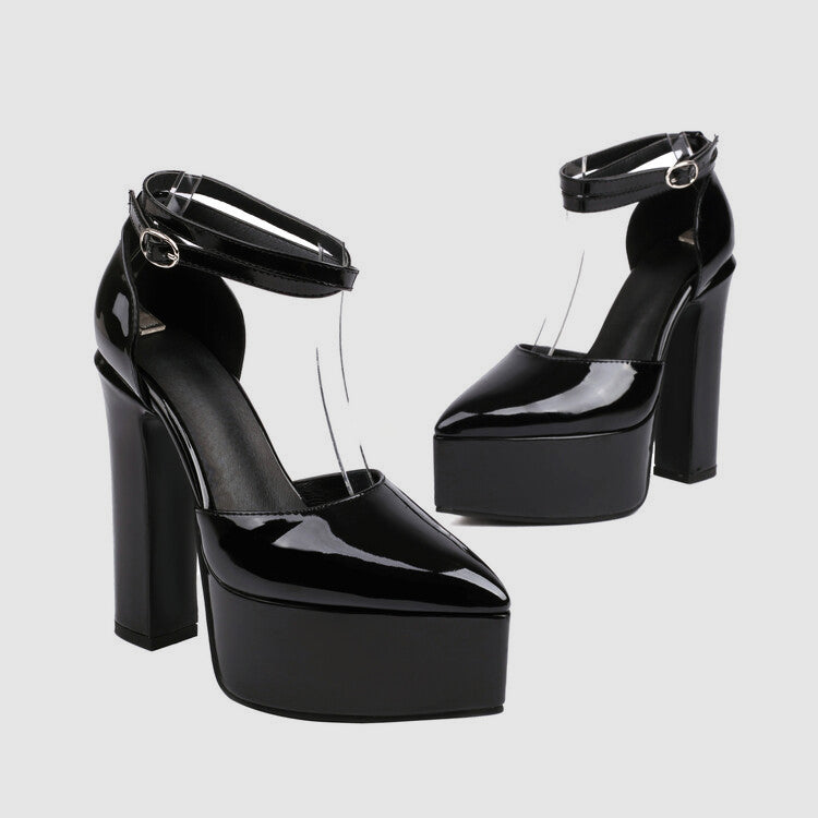 chic heels
