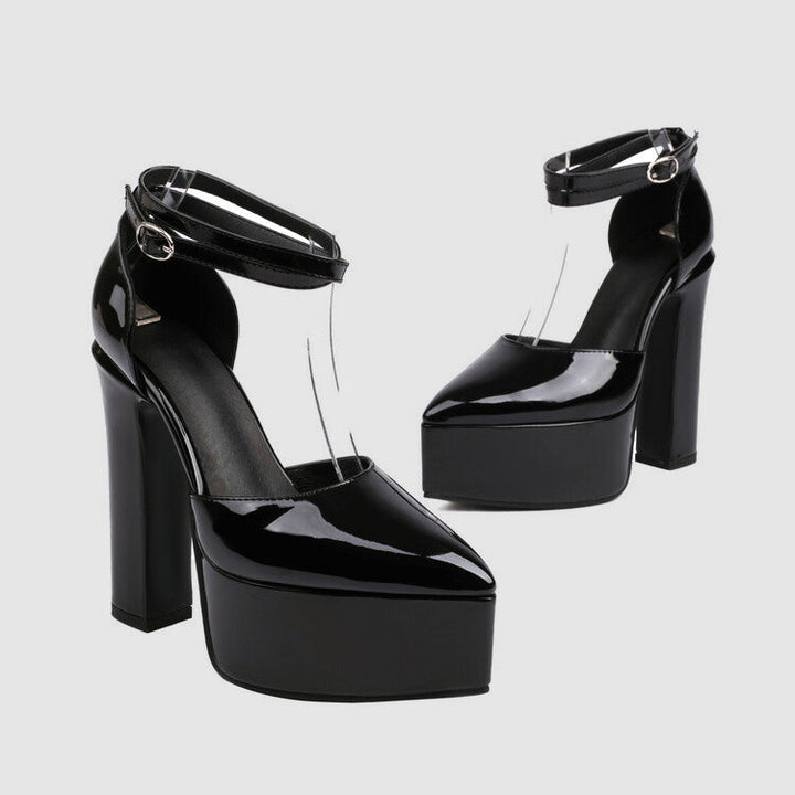 chic heels