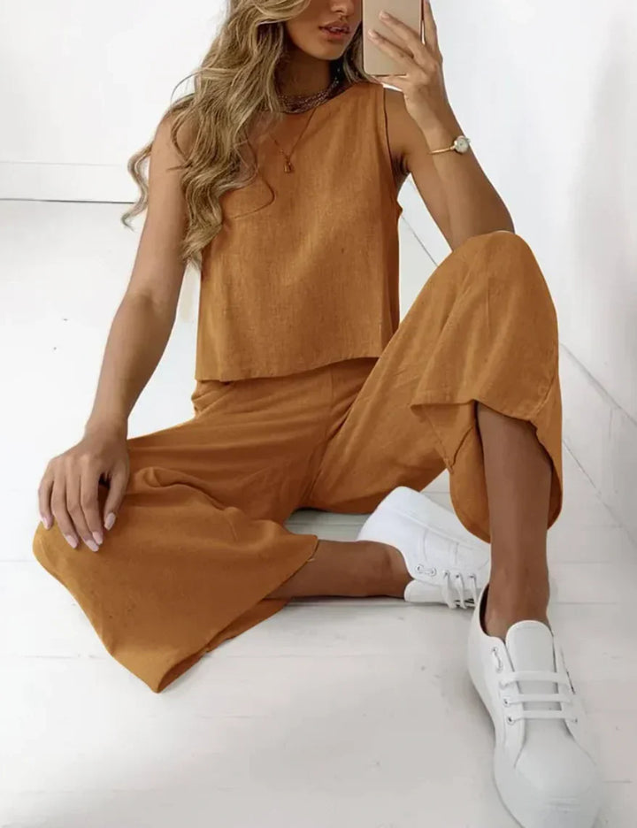 Klea – Soft Ladies Lounge Set