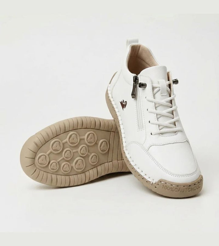 Mila | Orthopaedic Sneakers with Zip - Easy to Wear, Lightweight