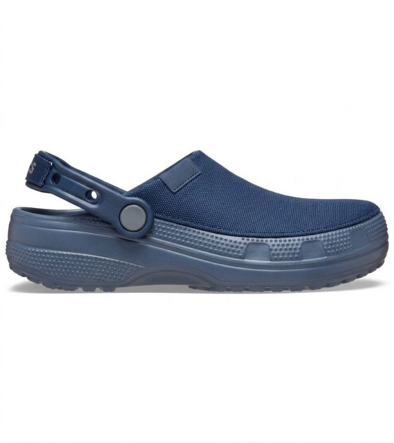 Canvas | The everyday canvas clog