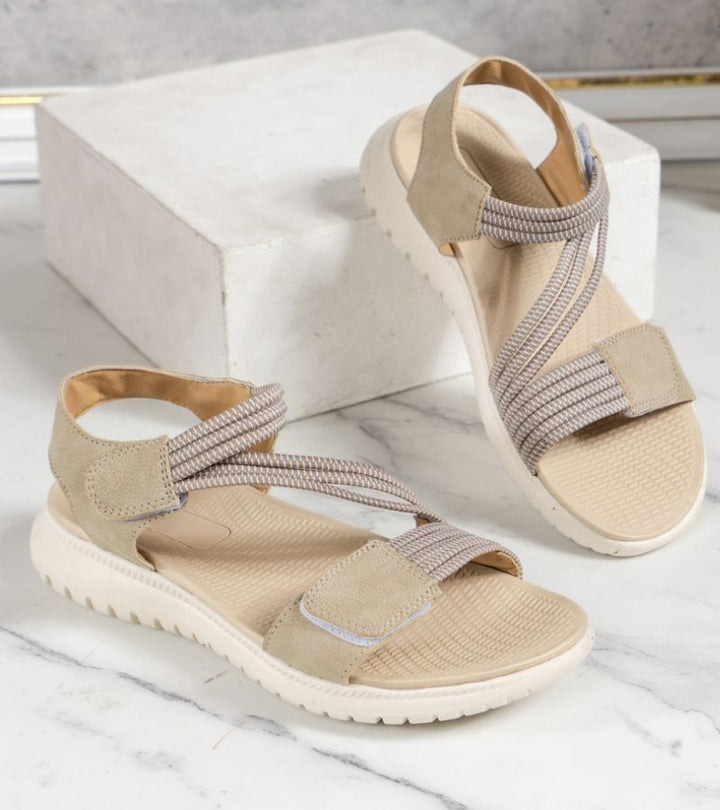 Lucia | The Sandal that Regenerates Your Steps