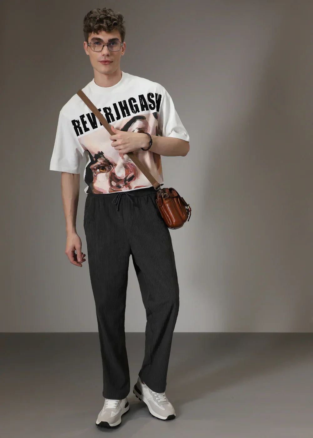 Daniele - Soft Luxury Pants for Men